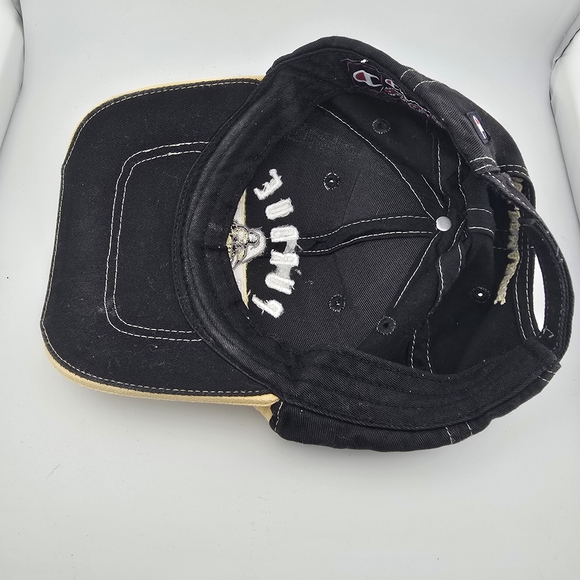 Purdue Boilermakers Embroided Champion Hat Train Logo Mesh Back Cap - Picture 7 of 7